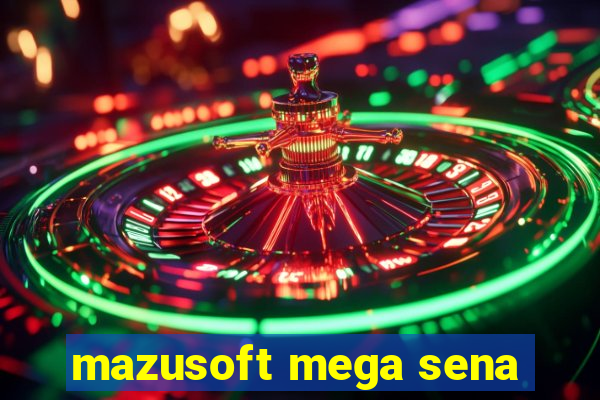 mazusoft mega sena